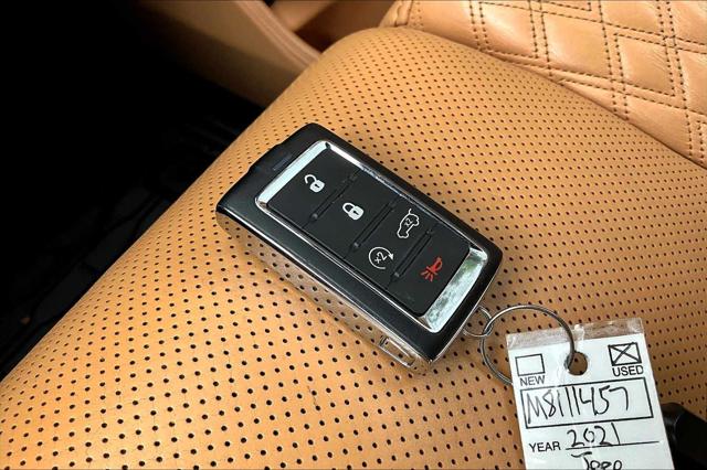 Used 2021 Jeep Grand Cherokee L For Sale in Lubbock, TX