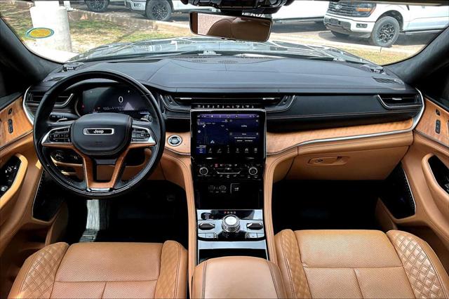 Used 2021 Jeep Grand Cherokee L For Sale in Lubbock, TX