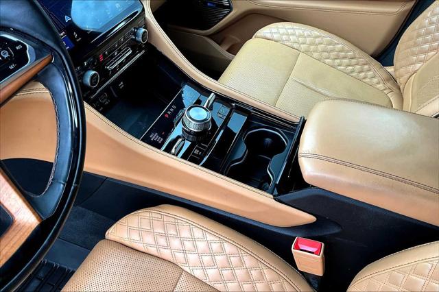 Used 2021 Jeep Grand Cherokee L For Sale in Lubbock, TX