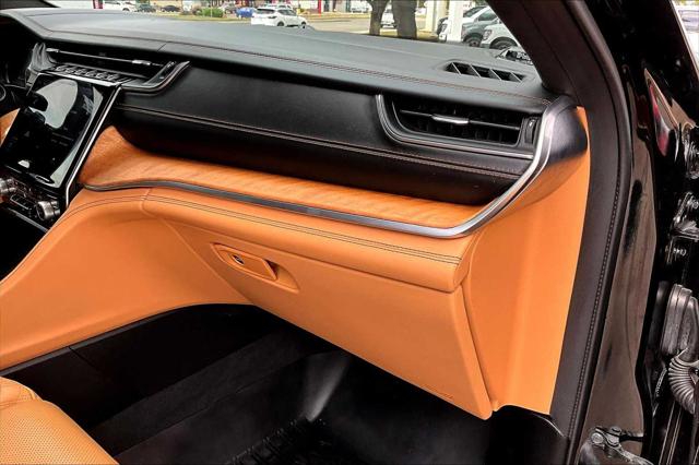 Used 2021 Jeep Grand Cherokee L For Sale in Lubbock, TX