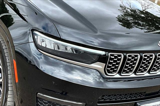 Used 2021 Jeep Grand Cherokee L For Sale in Lubbock, TX
