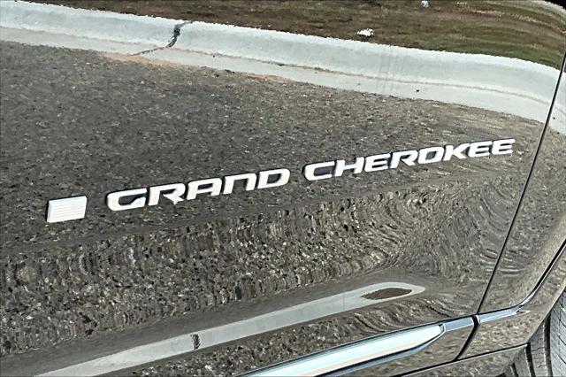 Used 2021 Jeep Grand Cherokee L For Sale in Lubbock, TX