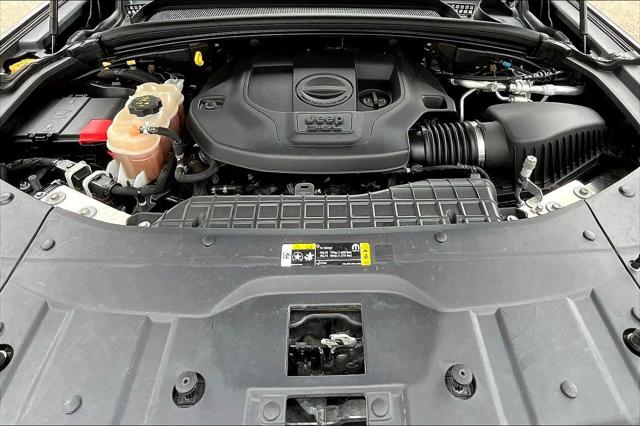Used 2021 Jeep Grand Cherokee L For Sale in Lubbock, TX