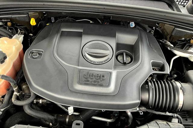 Used 2021 Jeep Grand Cherokee L For Sale in Lubbock, TX