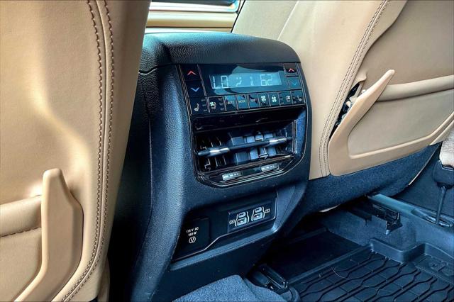 Used 2021 Jeep Grand Cherokee L For Sale in Lubbock, TX