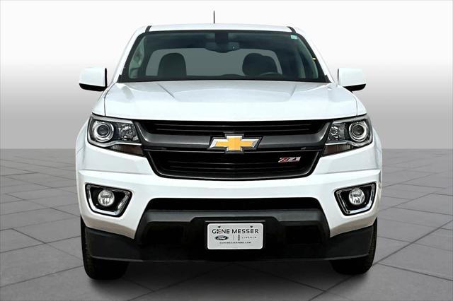 Used 2015 Chevrolet Colorado For Sale in Lubbock, TX
