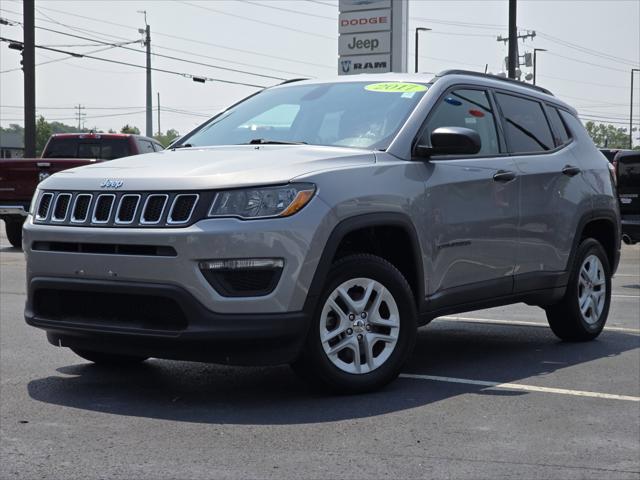 2017 Jeep New Compass Sport 4x4