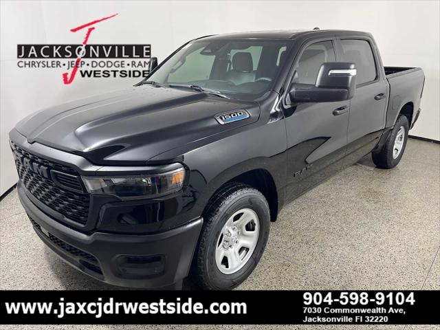 2025 RAM Ram 1500 RAM 1500 TRADESMAN CREW CAB 4X2 57 BOX
