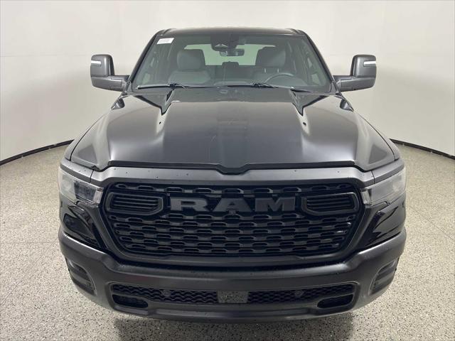 2025 RAM Ram 1500 RAM 1500 TRADESMAN CREW CAB 4X2 57 BOX