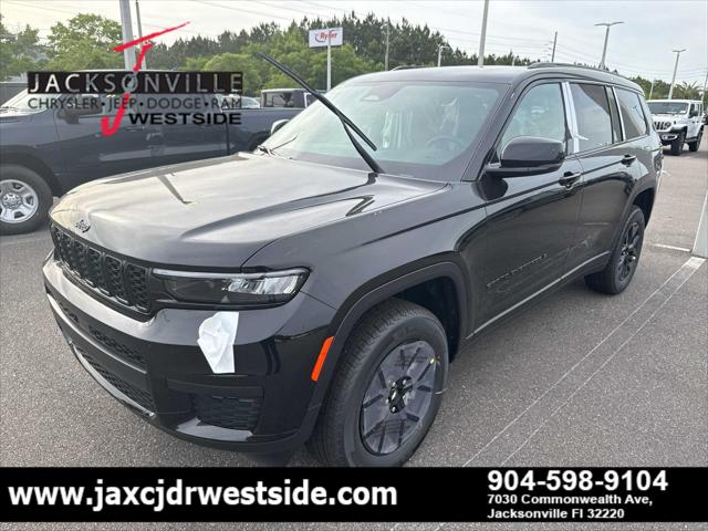 2025 Jeep Grand Cherokee GRAND CHEROKEE L ALTITUDE X 4X2