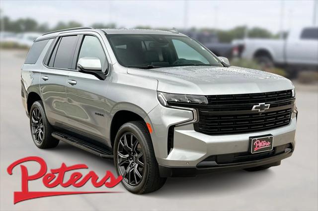 2024 Chevrolet Tahoe 4WD RST