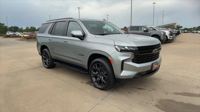 2024 Chevrolet Tahoe 4WD RST