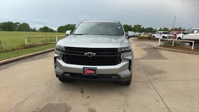 2024 Chevrolet Tahoe 4WD RST
