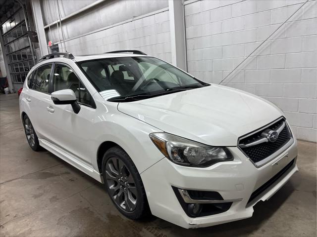 Used 2015 Subaru Impreza For Sale in Wilmington, OH