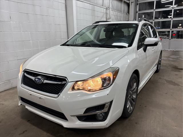 Used 2015 Subaru Impreza For Sale in Wilmington, OH