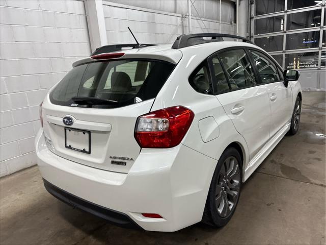 Used 2015 Subaru Impreza For Sale in Wilmington, OH