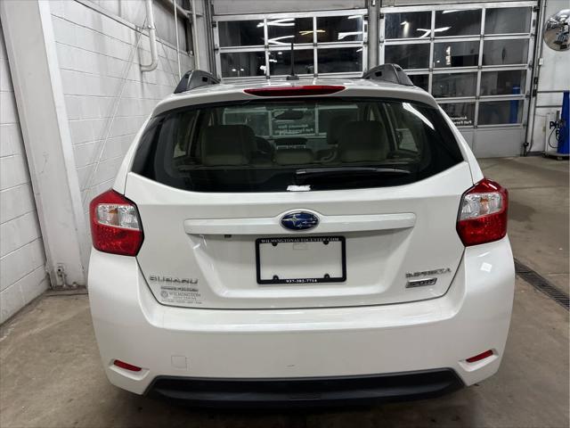 Used 2015 Subaru Impreza For Sale in Wilmington, OH
