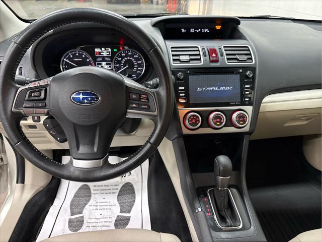 Used 2015 Subaru Impreza For Sale in Wilmington, OH