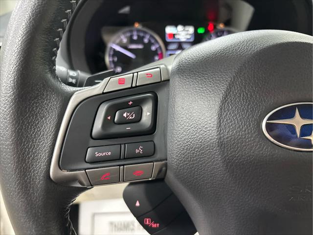 Used 2015 Subaru Impreza For Sale in Wilmington, OH