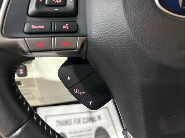 Used 2015 Subaru Impreza For Sale in Wilmington, OH