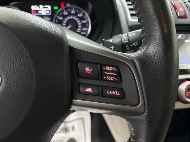 Used 2015 Subaru Impreza For Sale in Wilmington, OH