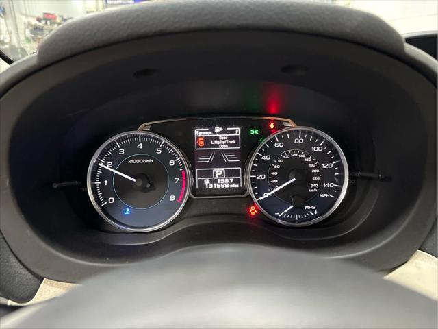 Used 2015 Subaru Impreza For Sale in Wilmington, OH