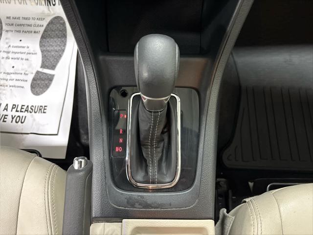 Used 2015 Subaru Impreza For Sale in Wilmington, OH