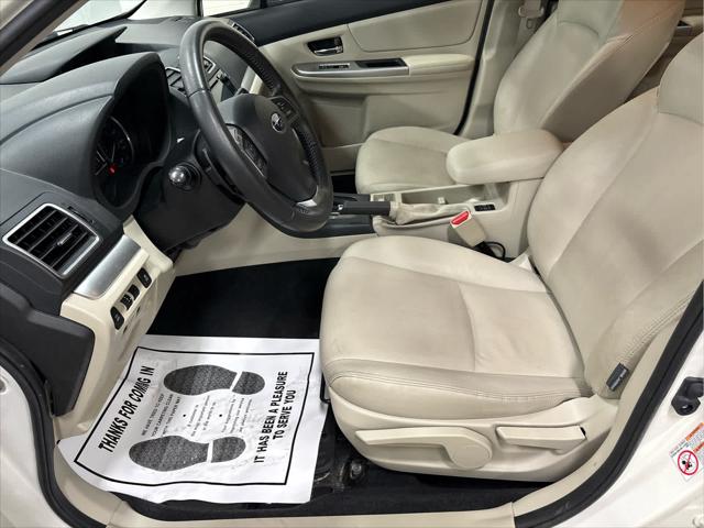 Used 2015 Subaru Impreza For Sale in Wilmington, OH