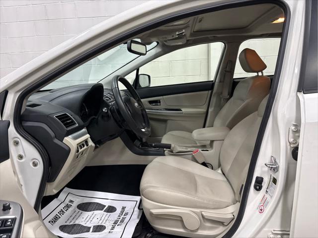 Used 2015 Subaru Impreza For Sale in Wilmington, OH