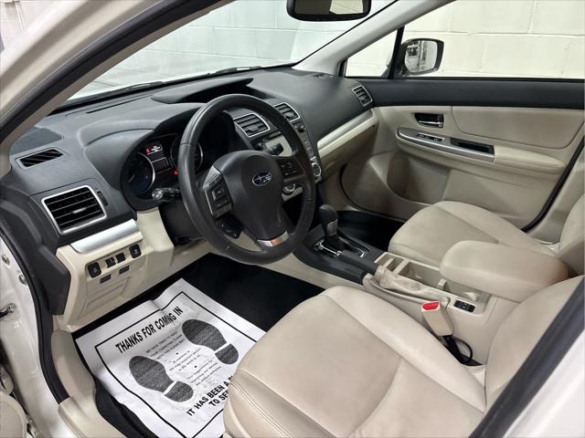 Used 2015 Subaru Impreza For Sale in Wilmington, OH