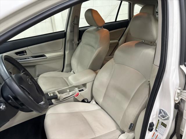 Used 2015 Subaru Impreza For Sale in Wilmington, OH