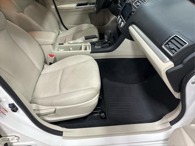 Used 2015 Subaru Impreza For Sale in Wilmington, OH