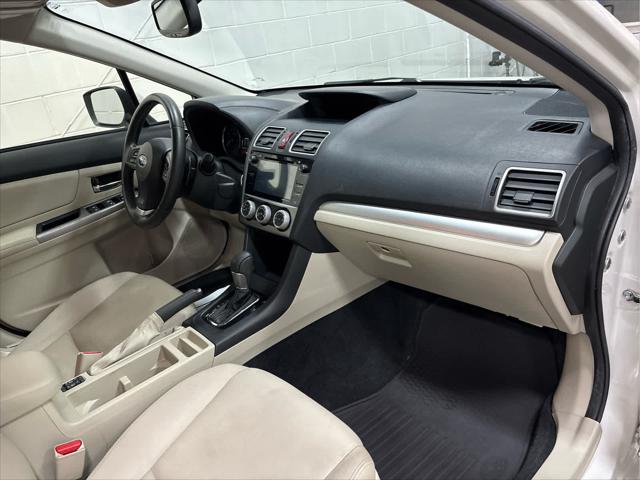 Used 2015 Subaru Impreza For Sale in Wilmington, OH
