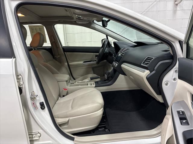 Used 2015 Subaru Impreza For Sale in Wilmington, OH