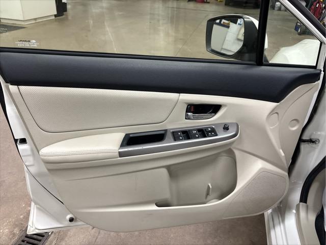 Used 2015 Subaru Impreza For Sale in Wilmington, OH