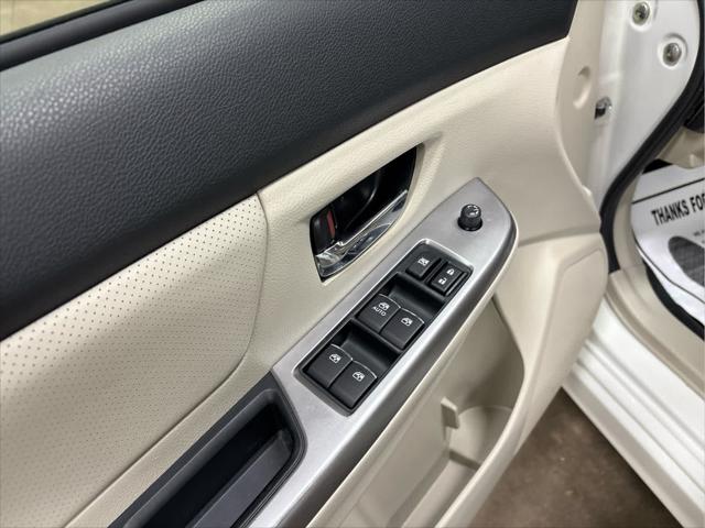 Used 2015 Subaru Impreza For Sale in Wilmington, OH