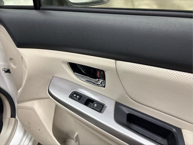 Used 2015 Subaru Impreza For Sale in Wilmington, OH