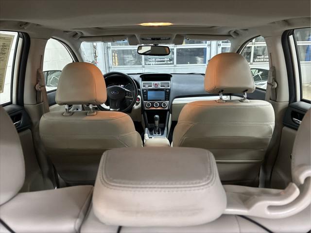Used 2015 Subaru Impreza For Sale in Wilmington, OH