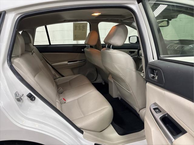 Used 2015 Subaru Impreza For Sale in Wilmington, OH