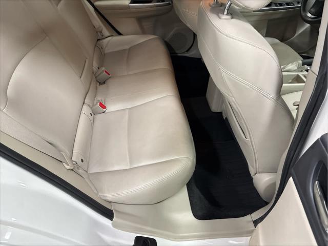 Used 2015 Subaru Impreza For Sale in Wilmington, OH