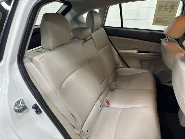 Used 2015 Subaru Impreza For Sale in Wilmington, OH