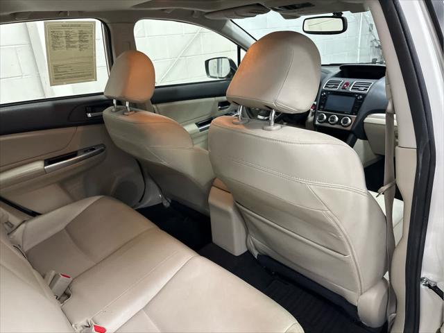 Used 2015 Subaru Impreza For Sale in Wilmington, OH