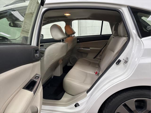 Used 2015 Subaru Impreza For Sale in Wilmington, OH