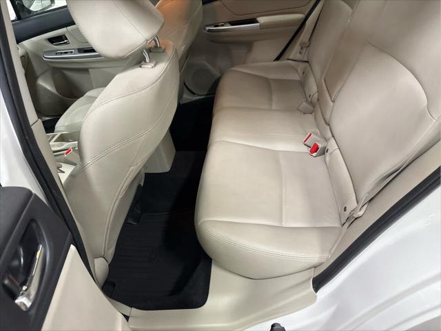 Used 2015 Subaru Impreza For Sale in Wilmington, OH