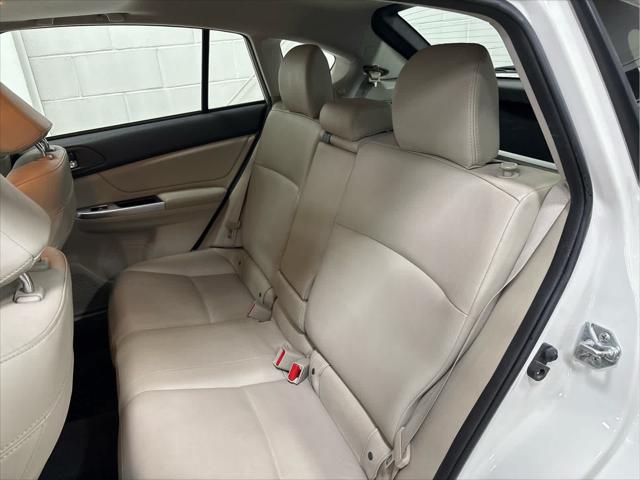 Used 2015 Subaru Impreza For Sale in Wilmington, OH