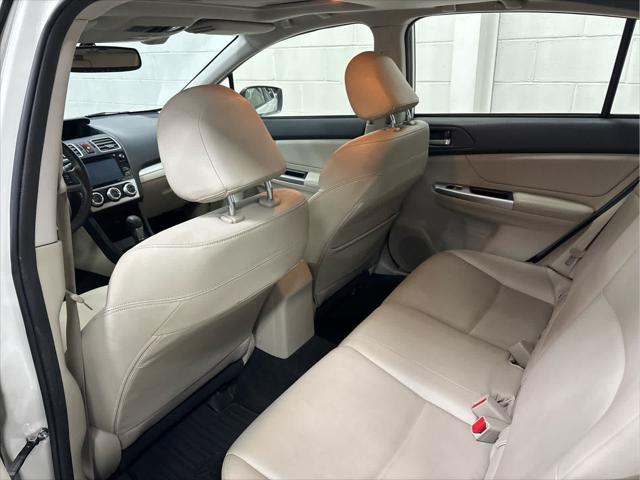 Used 2015 Subaru Impreza For Sale in Wilmington, OH