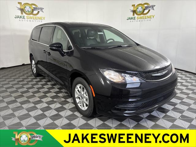 2025 Chrysler Voyager VOYAGER LX