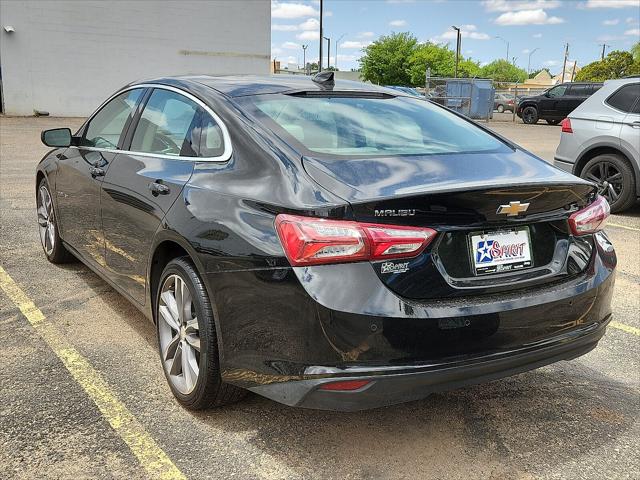 2024 Chevrolet Malibu FWD 2LT