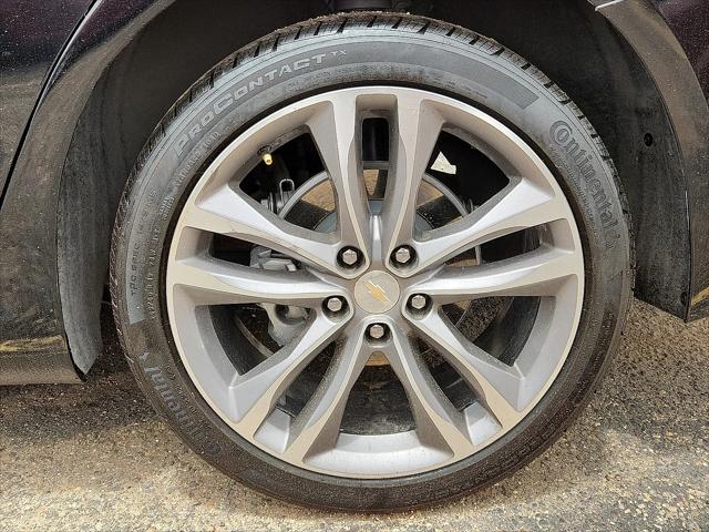 2024 Chevrolet Malibu FWD 2LT