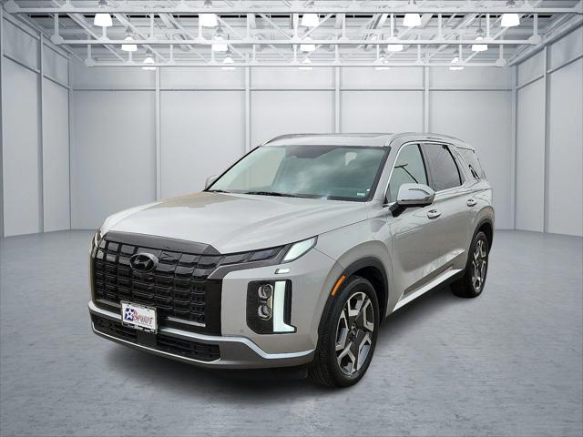 2024 Hyundai Palisade SEL